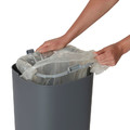 Cooke&Lewis Waste Bin with Motion Sensor Casetta 30 l, grey