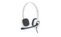 Logitech Headset H150 981-000350 Coconut