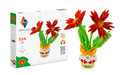 Origami 3D Creative Set - Flowers 8+