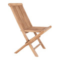 Chair Toledo, in-/outdoor, teak wood