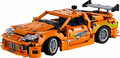 LEGO Technic Fast and Furious Toyota Supra MK4 9+