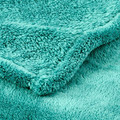 Fleece Throw Lulu 150x180cm, sea