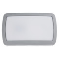 Colours LED Ceiling Lamp Edin 5000 K 22 cm, grey