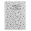 Notebook Diary A7 80 Sheets Glitter Happiness, 1pc, assorted colours