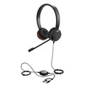 Jabra Evolve2 30 II USB-A&C MS Stereo