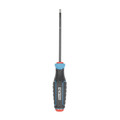 Erbauer Slotted SL Screwdriver, 100 x 4 mm