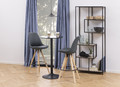 Bar Table Ibiza, black