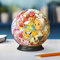 Ravensburger 3D Puzzle Ball Pokemon 6+