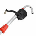 AW Hand Operated Crane Action Diesel Oil Transfer Pump for Drum Barrel