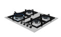 Teka Gas Hob EFX 60.1 4G AI AL DR CI NTB