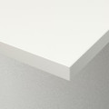 BERGSHULT Shelf, white, 80x30 cm