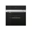 FRILLESBO True fan oven, air fry function pyrolytic/stainless steel colour IKEA 700