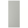 HAVSTORP Door, light grey, 60x140 cm
