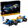 LEGO Icons Williams Racing FW14B & Nigel Mansell 18+