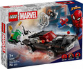 LEGO Marvel Spider-Man vs. Venom Muscle Car 7+