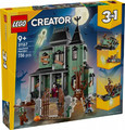 LEGO Creator 3-in-1 Haunted Mansion 9+