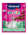 Vitakraft Cat Stick Classic Duck & Rabbit 18g [18200]