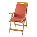 GoodHome Seat/Back Cushion Tiga, mango