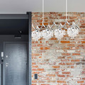 Pendant Lamp Helisa 4 x 40W E14