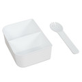 Lunch Box Clip, grey