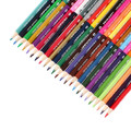 Prima Art Triangular Double-Sided Colour Pencils 24pcs 48 Colours