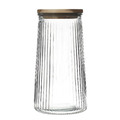 Eco-Friendly Storage Jar 1.3l