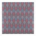 Upholstered Wall Panel Stegu Mollis Square 30 x 30 cm 3D, pink