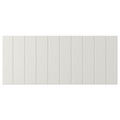 SUTTERVIKEN Drawer front, white, 60x26 cm