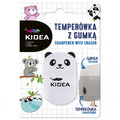 Kidea Sharpener with Eraser Animals, 1pc, assorted design
