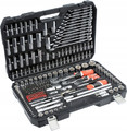 Yato Tool Set 1/4" 3/8" 1/2"  216pcs XXL