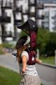 MiniMeis Sunshade for Shoulder Carrier