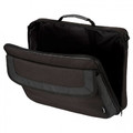Targus Classic 15-15.6" Clamshell Laptop Bag, black