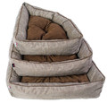 Diversa Dog Bed Corner S, brown