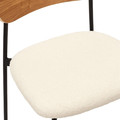 Dining Chair Loki, natural/beige