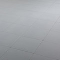 Gres Tile Hydrolic Colours 20 x 20 cm, plain square, light grey, 1 m2
