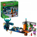 LEGO Minecraft The Warden Showdown 7+