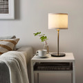 RINGSTA Lamp shade, white, 19 cm