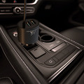 Maclean Car Charger 1.8m Lightning MCE76