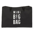 Shopping Bag Size M, black