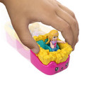 Polly Pocket Tiny Take Out Reveal Assortment, 1pc, assorted, JCR44 4+