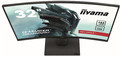 Iiyama 31.5" Monitor VA QHD 144HZ 1MS 1500R DPx HDMIx2 USBx4 GB3266QSU-B1