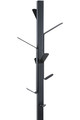 Coat Stand Hanger Vinson, black