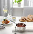 IKEA 365+ Saucepan, stainless steel, 1.0 l