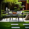 Dining Chair Kabru, black
