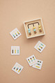 Kid's Concept Colour and Shape sorter board 3+