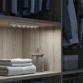 Under-cupboard kitchen Lamp with Motion Sensor 6LED Longitudinal MCE123 5xAAA