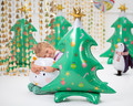 Freestanding Foil Christmas Tree Balloon