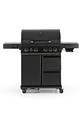 Landmann Cool Black 4.1 Gas Grill