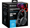 Defender Wireless Headphones FRE EMOTION B695