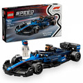 LEGO Speed Champions Williams Racing FW46 F1 Race Car 10+